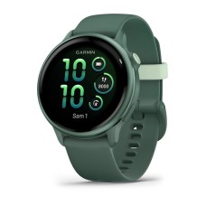 Умные часы Garmin Vivoactive 6, зеленый (010-02985-02)