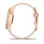 Умные часы Garmin Vivoactive 6, розовый (010-02985-03)