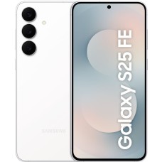 Смартфон Samsung Galaxy S25 FE 8/128 ГБ (S731B) белый