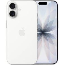 Cмартфон Apple iPhone 17 256ГБ, Dual: eSIM + eSIM, White