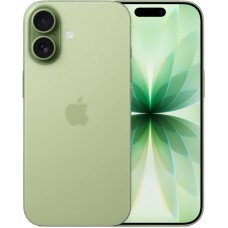 Cмартфон Apple iPhone 17 256ГБ, Dual: nano SIM + eSIM, Sage