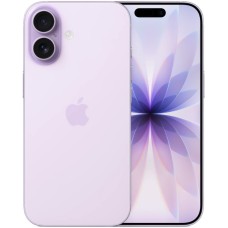Cмартфон Apple iPhone 17 256ГБ, Dual: eSIM + eSIM, Lavender