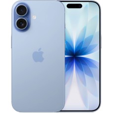 Cмартфон Apple iPhone 17 512ГБ, Dual: eSIM + eSIM, Mist Blue