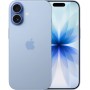 Cмартфон Apple iPhone 17 256ГБ, Dual: nano SIM + nano SIM, Mist Blue