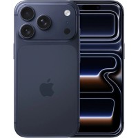 Смартфон Apple iPhone 17 Pro 256Gb SIM+SIM Deep Blue
