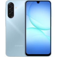 Смартфон Samsung Galaxy A17 8/256Gb 4G Light Blue