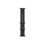 Умные часы Apple Watch Ultra 3 (2025) GPS + Cellular, 49 мм, корпус из бежевого титана, ремешок Ocean Band черного цвета