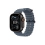 Умные часы Apple Watch Ultra 3 (2025) GPS + Cellular, 49 мм, Black Titanium Case with Anchor Blue Ocean Band