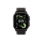 Умные часы Apple Watch Ultra 3 (2025) GPS + Cellular, 49 мм, Black Titanium Case with Black/Charcoal Trail Loop, M/L
