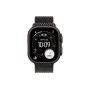 Умные часы Apple Watch Ultra 3 (2025) GPS + Cellular, 49 мм, Black Titanium Case with Black Titanium Milanese Loop, L