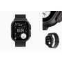 Умные часы Apple Watch Ultra 3 (2025) GPS + Cellular, 49 мм, Black Titanium Case with Black Titanium Milanese Loop, L