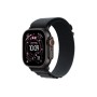 Умные часы Apple Watch Ultra 3 (2025) GPS + Cellular, 49 мм, Black Titanium Case with Black Alpine Loop, S