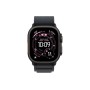Умные часы Apple Watch Ultra 3 (2025) GPS + Cellular, 49 мм, Black Titanium Case with Black Alpine Loop, M