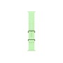Умные часы Apple Watch Ultra 3 (2025) GPS + Cellular, 49 мм, Natural Titanium Case with Neon Green Ocean Band