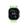 Умные часы Apple Watch Ultra 3 (2025) GPS + Cellular, 49 мм, Black Titanium Case with Neon Green Ocean Band