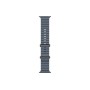 Умные часы Apple Watch Ultra 3 (2025) GPS + Cellular, 49 мм, Natural Titanium Case with Anchor Blue Ocean Band