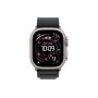 Умные часы Apple Watch Ultra 3 (2025) GPS + Cellular, 49 мм, Natural Titanium Case with Black Alpine Loop M