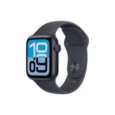 Умные часы Apple Watch SE 3 (2025) 44mm Midnight Aluminum Case with Midnight Sport Band S/M