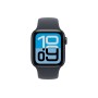 Умные часы Apple Watch SE 3 (2025) 44mm Midnight Aluminum Case with Midnight Sport Band S/M