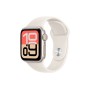 Умные часы Apple Watch SE 3 (2025) 44mm Starlight Aluminum Case with Starlight Sport Band S/M