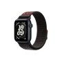 Умные часы Apple Watch SE 3 (2025) 40mm Midnight Aluminum Case with Midnight Black Nike Sport Loop