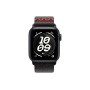 Умные часы Apple Watch SE 3 (2025) 40mm Midnight Aluminum Case with Midnight Black Nike Sport Loop