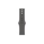 Apple Watch S11 42mm GPS + Cellular, Natural Titanium Case with Stone Gray Sport Band S/M