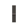 Apple Watch S11 46mm GPS + Cellular, 46mm Slate Titanium Case with Slate Milanese Loop S/M