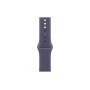 Apple Watch S11 46mm Silver Aluminum Case with Purple Fog Sport Band M/L