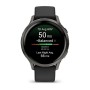 Умные часы Garmin Venu 4 41mm Slate Black 010-03013-02
