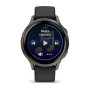 Умные часы Garmin Venu 4 41mm Slate Black 010-03013-02