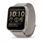 Умные часы Garmin Venu X1 FRENCH GRAY 010-02980-09