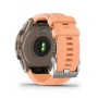 Умные часы Garmin Descent G2 Paloma Coral 010-02986-01