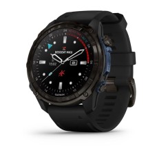 Умные часы Garmin Descent Mk3i 43мм Carbon Grey 010-02753-11