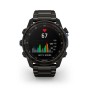 Умные часы Garmin Descent Mk3i 51мм Titanium Band Black 010-02752-14