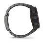 Умные часы Garmin Descent Mk3i 51мм Titanium Band Black 010-02752-14