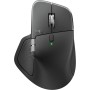 Мышь беспроводная Logitech MX Master 4 Mouse (Graphite), оптическая, USB, черный