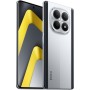 Смартфон Xiaomi POCO M8 12/512ГБ, Dual nano SIM, серебристый