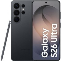 Смартфон Samsung Galaxy S26 Ultra 16/1024, nanoSIM + nano SIM/eSIM, Black