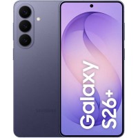 Смартфон Samsung Galaxy S26 Plus 12/512, nanoSIM + nano SIM/eSIM, Violet