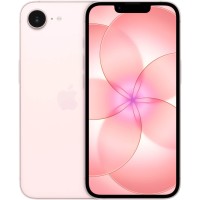 Смартфон Apple iPhone 17e 256Gb eSIM+eSIM Soft Pink