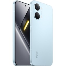 Смартфон Xiaomi POCO X8 Pro Max 5G 12/256ГБ, Dual nano SIM, синий