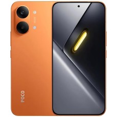 Смартфон Xiaomi POCO X8 Pro Max 5G 12/256ГБ, Dual nano SIM, оранжевый