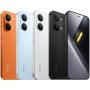 Смартфон Xiaomi POCO X8 Pro Max 5G 12/256ГБ, Dual nano SIM, оранжевый