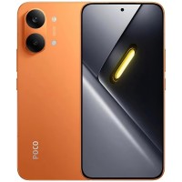 Смартфон Xiaomi POCO X8 Pro Max 5G 12/512ГБ, Dual nano SIM, оранжевый