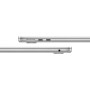 Ноутбук Apple MacBook Air 13 Z1L0001DU (M5 10c CPU/10c GPU/32/2048/70W) 2026 Silver