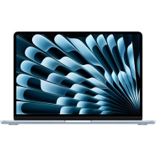 Ноутбук Apple MacBook Air 13 Z1L9001CW (M5 10c CPU/10c GPU/32/4096/70W) 2026 Sky Blue
