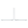 Ноутбук Apple MacBook Air 13 Z1L9001CW (M5 10c CPU/10c GPU/32/4096/70W) 2026 Sky Blue