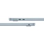 Ноутбук Apple MacBook Air 13 Z1L9001CW (M5 10c CPU/10c GPU/32/4096/70W) 2026 Sky Blue