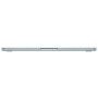 Ноутбук Apple MacBook Air 13 Z1L9001CW (M5 10c CPU/10c GPU/32/4096/70W) 2026 Sky Blue